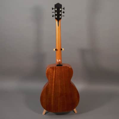 NK Forster Custom Baritone Acoustic Guitar 2022 - Natural image 4