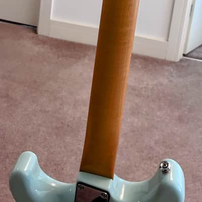 Suhr Classic S HSS with Rosewood Fretboard - Sonic Blue image 8