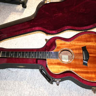 Taylor K64ce 12 String - Koa - Beautiful Condition - No Tariffs image 2