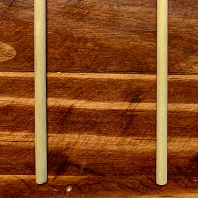 6-Key Wooden Tongue Drum In Very Good Shape (USED) image 9