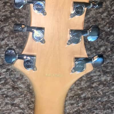 B.C. Rich Jr V Flying V electric guitar image 12