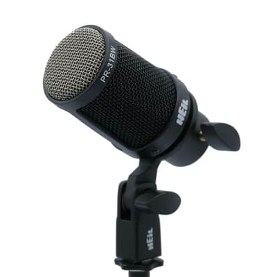Heil Sound 364994 Large Diameter Short Body Microphone for Cymbals & Toms image 2