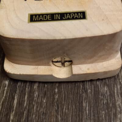 Allparts Stratocaster Neck Made in Japan image 7