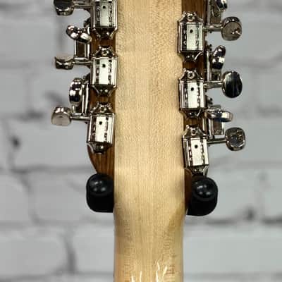 Rickenbacker 660/12 2025 - Mapleglo image 8