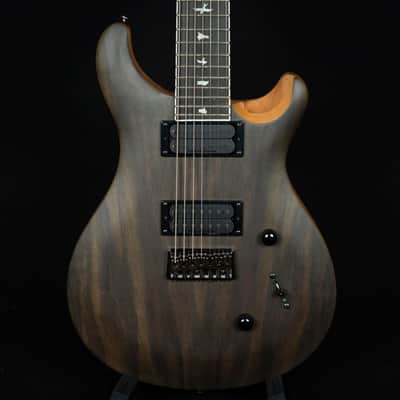 PRS Paul Reed Smith SE Mark Holcomb SVN Walnut 7-String Ebony Fingerboard (CTIE38906) image 1