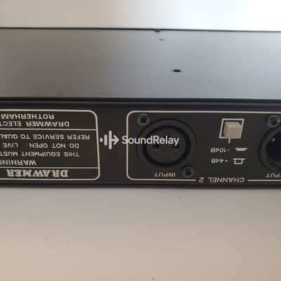 Drawmer DL241 - Dual Compressor - Tested image 9