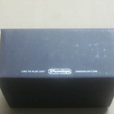 very lightly handled / mostly very clean MXR EMPTY BOX for M116 Fullbore Metal Distortion (NO pedal) + original Instructions & original Warranty / Registration (2010s-2020s) BOX: black cardboard with silver color MRX logo / LABELS: gray & black image 10