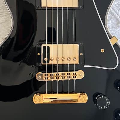 Gibson Les Paul Custom Black Beauty 2019 - Ebony imagen 17