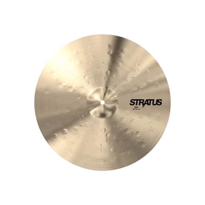 Sabian Stratus HiHat 15" - HiHat image 1