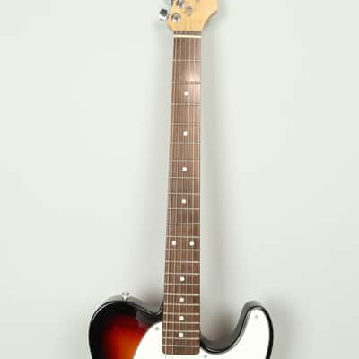 Nashcaster Sunburst Electric Guitar w/Gig Bag image 3