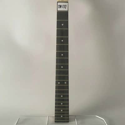 Banana Headstock Guitar Maple Neck and Rosewood Fingerboard image 3
