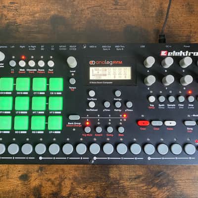Elektron Analog RYTM MK1 + Cables