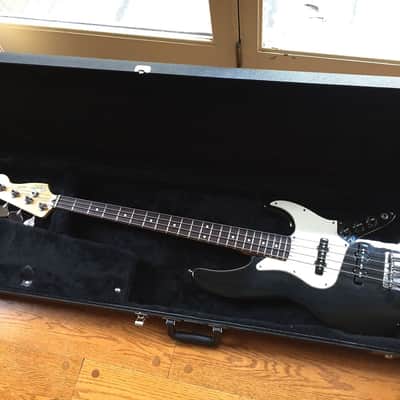 Fender American Standard Jazz Bass 