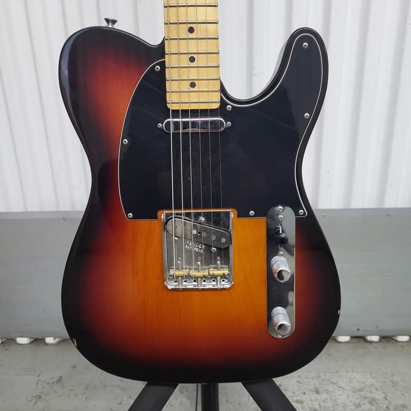 Fender Telecaster American Special 2007 - Sunburst