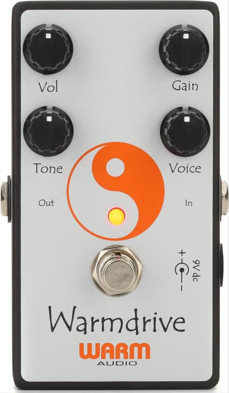 Warm Audio Warmdrive