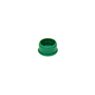 Green Knob Cap for Valley People Audio 400, 401, 440, GATEX image 4