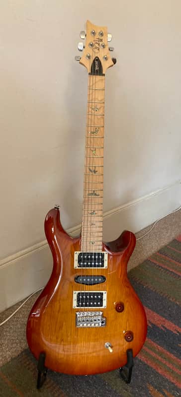 PRS SE Swamp Ash Special image 1