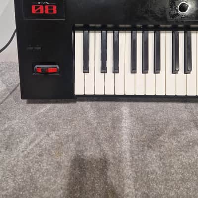 Roland FA-08 - Workstation Keyboard - Black - Excellent w/ Manuals, Power Supply & Soft Case image 18