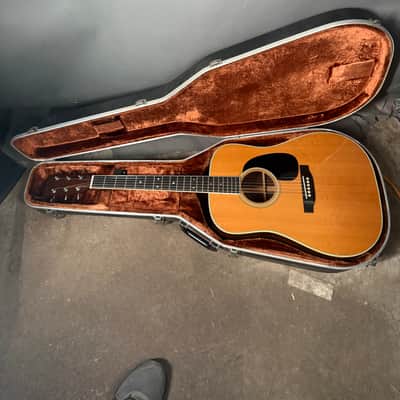 Vintage Martin D-35 1975, Just Out Of The Shop image 11
