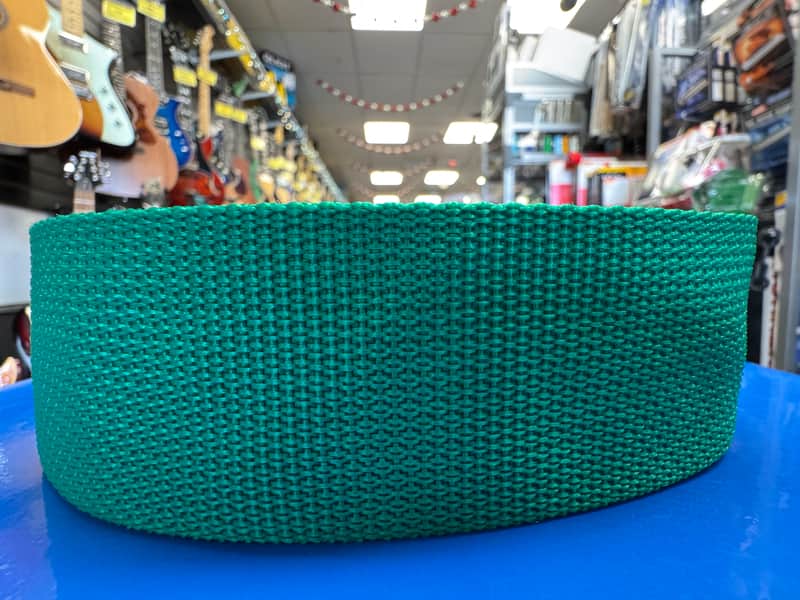 Levy's Levy's Single Tone Solid Colored Poly Series - Green image 1