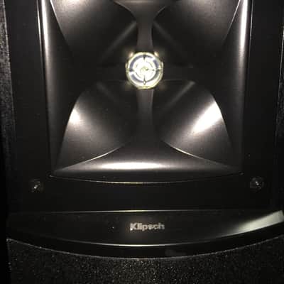 Klipsch VF35 Floorstanding Speaker Black image 8