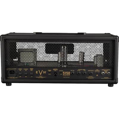 EVH 5150 Iconic Series 15W EL34 Amplifier Head image 2