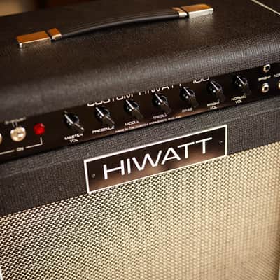 Hiwatt DR103 Vertical Combo image 2