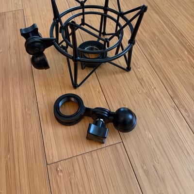 Warm Audio WA-87 R2 Black image 7