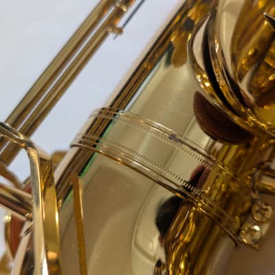 Yamaha YTS-82Z Custom Z Tenor Saxophone image 17