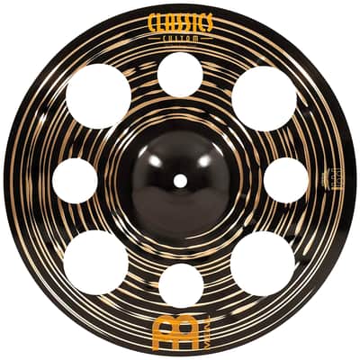 Meinl 14" Classics Custom Dark Trash Crash Cymbal 2019