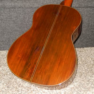 HIROSHI KOMORI No30 1982 - WORLD HIGHEST CLASS CLASSICAL CONCERT GUITAR - SPRUCE/BRAZILIAN ROSEWOOD image 16
