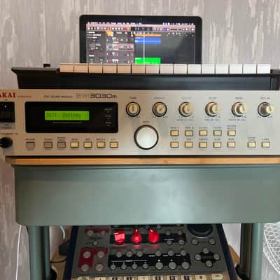 Akai Ewi 3030m sound module image 1