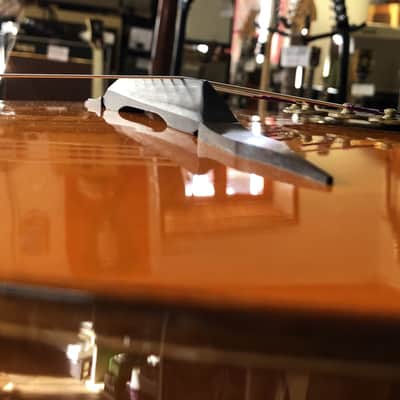 Beautiful Jazz Manouche Gallato LTD Edition 1939 Angelo Debarre made in 2008 petite bouche image 18