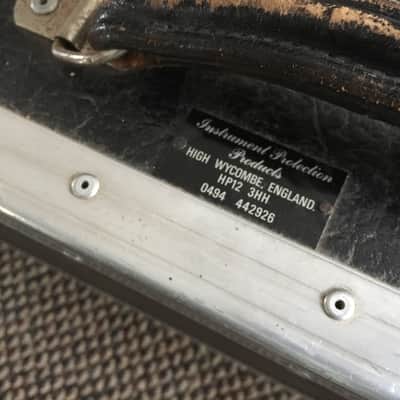 WAL MK1 Fretless Bass - 1985 - Sycamore Facings image 19
