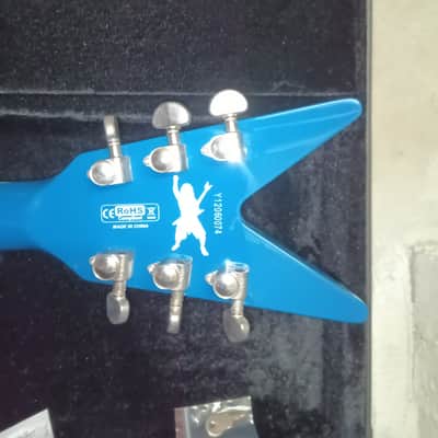 Dean From Hell Lefthand Lefthanded NOS MINT image 11