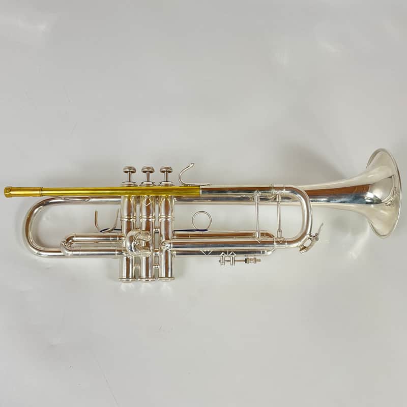 Bach Used 25G Bb Trumpet (SN: 658868)