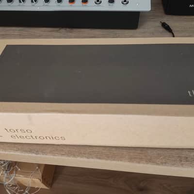 Torso Electronics T-1 Euclidian Algorithmic Sequencer 2023 - Present - White image 5