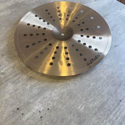 Sabian 16" HHX Complex Aero Crash Cymbal 2019 - Present - Natural image 6
