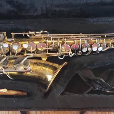 YAMAHA  YAS 23 ALTO SAXOPHONE image 1