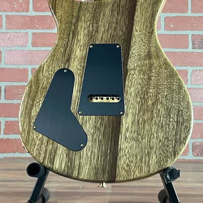 PRS 40th Anniversary Special Semi-hollow 22 Limited Edition Electric Guitar - Yellow Tiger image 15