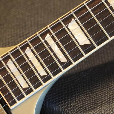 2013 Gibson Elliot Easton "Tikibird" Firebird Electric Guitar Gold Mist Poly + OHSC image 8