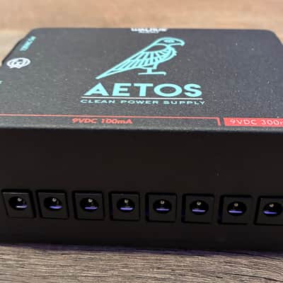 Walrus Audio Aetos 120V Clean Power Supply image 3