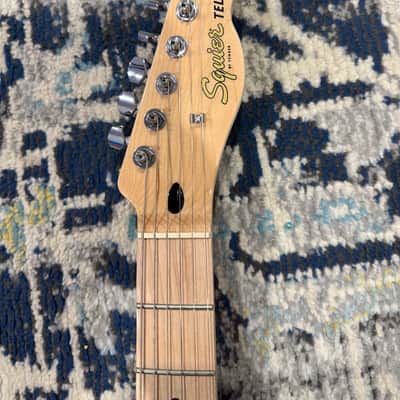 Squier limited edition Affinity Series Telecaster Thinline image 6
