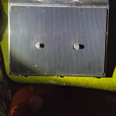 Leslie Combo Pre-Amp II 1970s Re-capped, Tested image 1