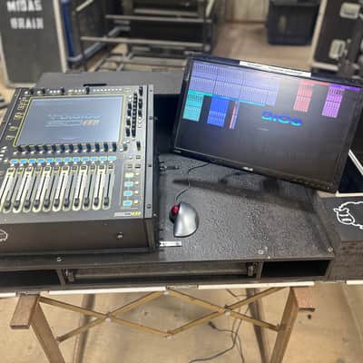 Digico SD10 - SD11- and Stage rack image 2