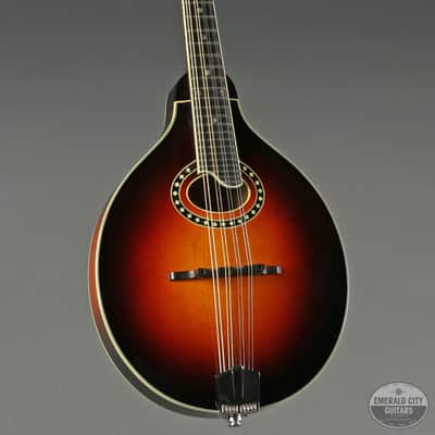 Eastman A-Style Mandolin MD604-SB image 1
