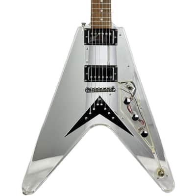 1979 Aria Pro II Japan Flying V '67 FV-550 All Black | Reverb