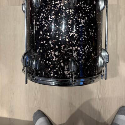 Slingerland 14x14 Late 50s-Early 60’s  - Capri Pearl image 6
