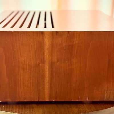 🎶✨ EICO 2080 Tube Integrated Amplifier – Working • With Wood Case 🎶✨ image 20