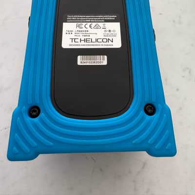 TC Helicon VoiceTone C1 2011 - 2021 - Black image 6